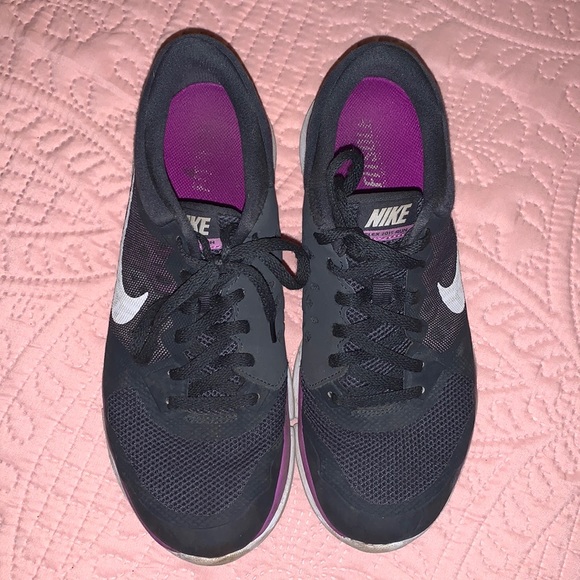 Nike 2015 flex running sneakers - Picture 2 of 4